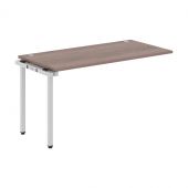 Стол промежуточный XIST 1470 Дуб Сонома/Алюминий 1400х700х750 XTEN-S Стол промежуточный XIST 1470 Дуб Сонома/Алюминий 1400х700х750 XTEN-S