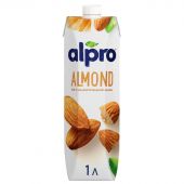 Напиток миндальный ALPRO обогащенный кальцием и витаминами 1 л 7806