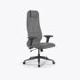 Кресло Sit 8 B1-9D - X2+Extra /Uh00/Wh12/D02P(M09.B11.G19.W02) Серый
