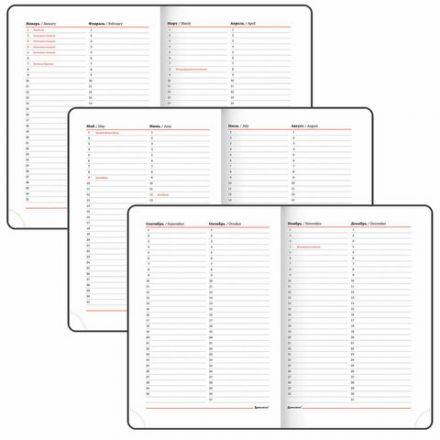 Ежедневник недатированный А5 (138х213 мм), BRAUBERG VISTA, под кожу, гибкий, 136 л., "Fruit story", 112024 Ежедневник недатированный А5 (138х213 мм), BRAUBERG VISTA, под кожу, гибкий, 136 л., "Fruit story", 112024