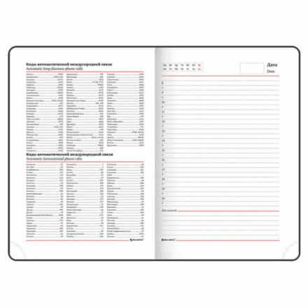 Ежедневник недатированный А5 (138х213 мм), BRAUBERG VISTA, под кожу, гибкий, 136 л., "Fruit story", 112024 Ежедневник недатированный А5 (138х213 мм), BRAUBERG VISTA, под кожу, гибкий, 136 л., "Fruit story", 112024