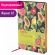 Ежедневник недатированный А5 (138х213 мм), BRAUBERG VISTA, под кожу, гибкий, 136 л., "Fruit story", 112024