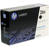 Картридж лазерный HP 26X CF226X черный оригинальный повышенной емкости Картридж лазерный HP 26X CF226X черный оригинальный повышенной емкости