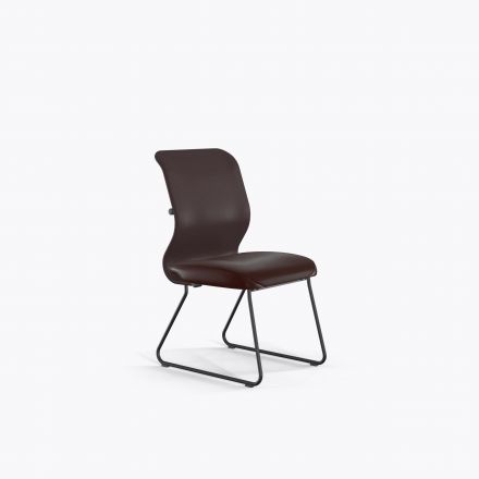 Кресло Sit 8 M4-4 - Extra /Uh00/Wh12(F57) Темно-коричневый
