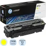 Тонер-картридж HP 415A W2032A жёлтый для HP LJ M454/MFP M479 Тонер-картридж HP 415A W2032A жёлтый для HP LJ M454/MFP M479