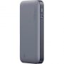Внешний аккумулятор 25000 mAh, Xiaomi ZMI, серый, QB826G Внешний аккумулятор 25000 mAh, Xiaomi ZMI, серый, QB826G