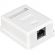 Розетка внешняя ExeGate RJ-45 кат.5/5E UTP Krone/110 <EX271122RUS
