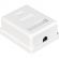 Розетка внешняя ExeGate RJ-45 кат.5/5E UTP Krone/110 <EX271122RUS