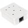Розетка внешняя ExeGate RJ-45 кат.5/5E UTP Krone/110 <EX271122RUS