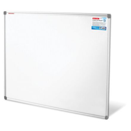 Доска магнитно-маркерная 90х120 см, алюминиевая рамка, BRAUBERG "Extra", 237555 Доска магнитно-маркерная 90х120 см, алюминиевая рамка, BRAUBERG "Extra", 237555