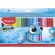 Фломастеры Maped Colorpeps ocean 24 цвета