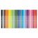 Фломастеры Maped Colorpeps ocean 24 цвета