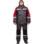 Костюм рабочий зимний муж.Формула СОП (КПК) 60-62 (120-124)/182-188 Костюм рабочий зимний муж.Формула СОП (КПК) 60-62 (120-124)/182-188