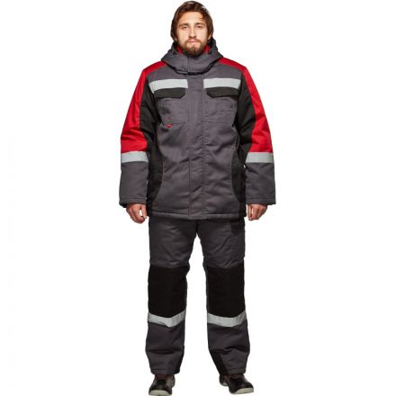 Костюм рабочий зимний муж.Формула СОП (КПК) 60-62 (120-124)/182-188 Костюм рабочий зимний муж.Формула СОП (КПК) 60-62 (120-124)/182-188