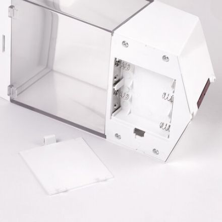 Дозатор для жидкого мыла LAIMA CLASSIC, НАЛИВНОЙ, СЕНСОРНЫЙ, 0,6 л, ABS-пластик, белый, 607315 Дозатор для жидкого мыла LAIMA CLASSIC, НАЛИВНОЙ, СЕНСОРНЫЙ, 0,6 л, ABS-пластик, белый, 607315