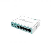Маршрутизатор MikroTik hEX RB750Gr3 5x1Gb USB, PoE
