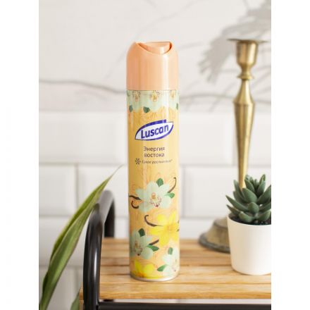 Освежитель воздуха Luscan 330мл Энергия востока сухое распыл Освежитель воздуха Luscan 330мл Энергия востока сухое распыл