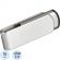 Флеш-память Promega Jet 16GB USB3.0 серебро, металл, под лого NTU388U3016GB Флеш-память Promega Jet 16GB USB3.0 серебро, металл, под лого NTU388U3016GB