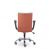 Кресло М-902 Бэрри хром Ср Moderno 05 (Терракот) Кресло М-902 Бэрри хром Ср Moderno 05 (Терракот)