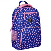 Рюкзак ArtSpace School "Spring", 44*31*16см, 1 отделение, 4 кармана, уплотненная спинка Рюкзак ArtSpace School "Spring", 44*31*16см, 1 отделение, 4 кармана, уплотненная спинка