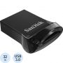 Флеш-память SanDisk Ultra Fit, 32Gb, USB 3.1 G1, чер, SDCZ430-032G-G46 Флеш-память SanDisk Ultra Fit, 32Gb, USB 3.1 G1, чер, SDCZ430-032G-G46