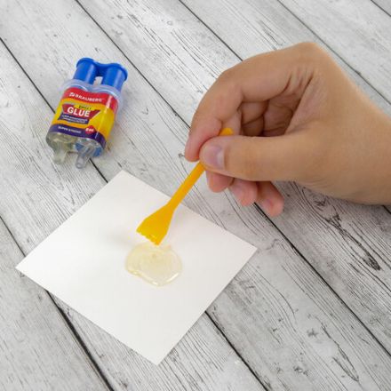 Клей универсальный эпоксидный шприц (смола+отвердитель) 3+3 мл суперпрочный, BRAUBERG EXTRA, 608104 Клей универсальный эпоксидный шприц (смола+отвердитель) 3+3 мл суперпрочный, BRAUBERG EXTRA, 608104