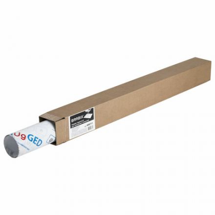 Коврик защитный напольный BRABIX, поликарбонат, 90х120 см, глянец, толщина 0,8 мм, рулон в коробе, 608711, 1008091200 Коврик защитный напольный BRABIX, поликарбонат, 90х120 см, глянец, толщина 0,8 мм, рулон в коробе, 608711, 1008091200