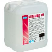 Профхим д/ПММ ополаскив-ль д/посуды Бриллиант/Клинацид ТМ,5л