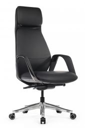 Кресло Napoli YZPN-YR020 Чёрный/Чёрный