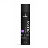 Очиститель-полироль для деревянной мебели Pro-Brite Olex-5 For Wood 0.3 л
