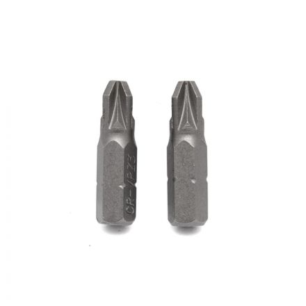 Бита магнитная CR-V PZ3x25мм 2шт. VIRA (554118) Бита магнитная CR-V PZ3x25мм 2шт. VIRA (554118)