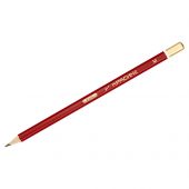 Карандаш ч/г Красин "1926" М (В),  КЕДР,  шестигранный, заточен.