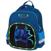 Рюкзак Berlingo Kids "Super hero" 36*27*12см, 1 отделение, 2 кармана, эргономичная спинка, LED кант Рюкзак Berlingo Kids "Super hero" 36*27*12см, 1 отделение, 2 кармана, эргономичная спинка, LED кант