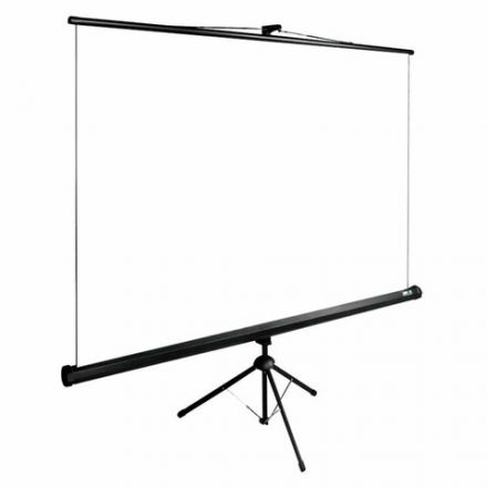 Экран Cactus TriExpert CS-PSTE-200x200-BK, 200x200 см, 1:1, напольный, черный Экран Cactus TriExpert CS-PSTE-200x200-BK, 200x200 см, 1:1, напольный, черный