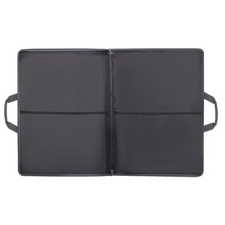 Папка-сумка для рисунков и чертежей каркасная А1 (64х90 см), экокожа, BRAUBERG ART CLASSIC, 272991 Папка-сумка для рисунков и чертежей каркасная А1 (64х90 см), экокожа, BRAUBERG ART CLASSIC, 272991
