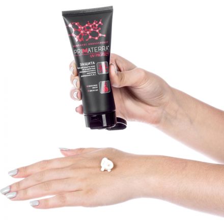 Крем защитный Primaterra UV PROTECT для лица и рук 100мл Крем защитный Primaterra UV PROTECT для лица и рук 100мл