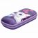 Пенал ЮНЛАНДИЯ, 1 отделение, 1 откидная планка, карман, EVA покрытие soft-touch, 22х10х5 см, "Cute cat", 273184 Пенал ЮНЛАНДИЯ, 1 отделение, 1 откидная планка, карман, EVA покрытие soft-touch, 22х10х5 см, "Cute cat", 273184