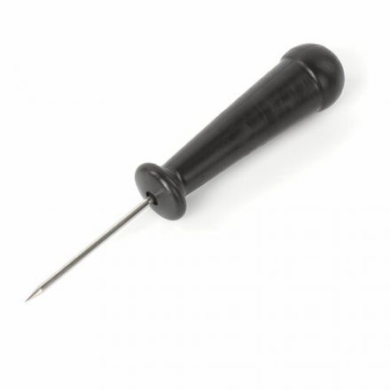 Шило канцелярское большое STAFF, общая длина 150 мм, диаметр иглы 3 мм, ручка черная, 237174 Шило канцелярское большое STAFF, общая длина 150 мм, диаметр иглы 3 мм, ручка черная, 237174