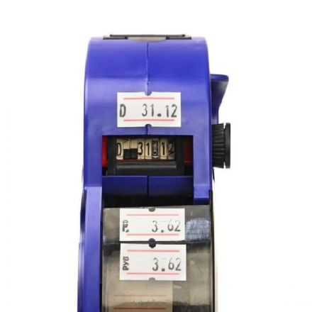 Этикет-пистолет однострочный MX-5500 EOS, в ассортименте Этикет-пистолет однострочный MX-5500 EOS, в ассортименте