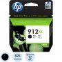 Картридж струйный HP 912XL 3YL84AE чёрный, повышенной ёмкости для OfficeJet 801x/802x