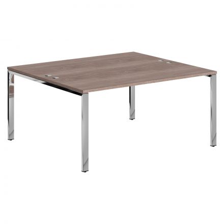Стол 2-х местный XGWST 1614.1 Дуб Сонома/Нержавеющая сталь 1600х1400х750 XTEN GLOSS Стол 2-х местный XGWST 1614.1 Дуб Сонома/Нержавеющая сталь 1600х1400х750 XTEN GLOSS