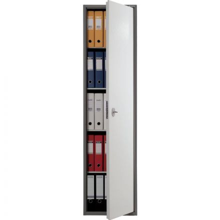 Шкаф бухгалтерский Aiko SL-185 (460х340х1800 мм) Шкаф бухгалтерский Aiko SL-185 (460х340х1800 мм)