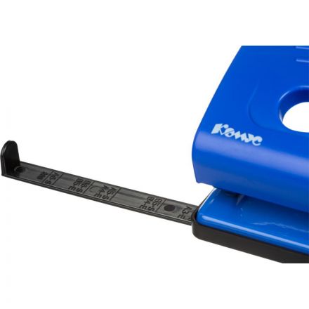 Дырокол Комус Prima 6325 синий до 20 листов. Дырокол Комус Prima 6325 синий до 20 листов.