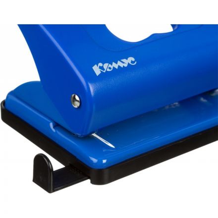 Дырокол Комус Prima 6325 синий до 20 листов. Дырокол Комус Prima 6325 синий до 20 листов.