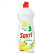 Средство для мытья посуды Sorti Лимон 900гр