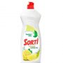 Средство для мытья посуды Sorti Лимон 900гр Средство для мытья посуды Sorti Лимон 900гр