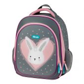 Ранец Först F-Light "Little Friend" 36*27*15см, 2 отделения, 2 кармана, анатомическая спинка