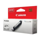 Картридж струйный CANON (CLI-471GY) PIXMA MG5740/MG6840/MG7740, серый, оригинальный, ресурс 780 стр., 0404C001 Картридж струйный CANON (CLI-471GY) PIXMA MG5740/MG6840/MG7740, серый, оригинальный, ресурс 780 стр., 0404C001