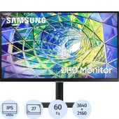 Монитор Samsung S27A800NMI (LS27A800NMIXCI) 26.9 D 4K IPS 3840x2160 black