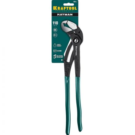 Клещи переставные KRAFTOOL KAYMAN 400 мм